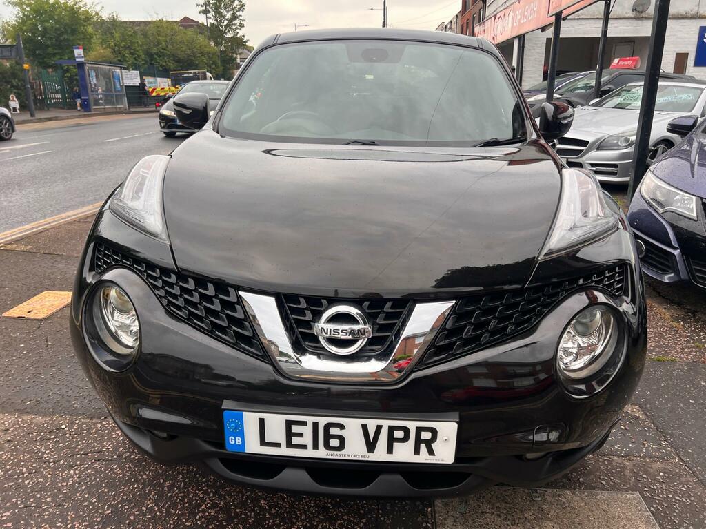 Nissan Juke Dig-t Tekna Suv Yellow #13
