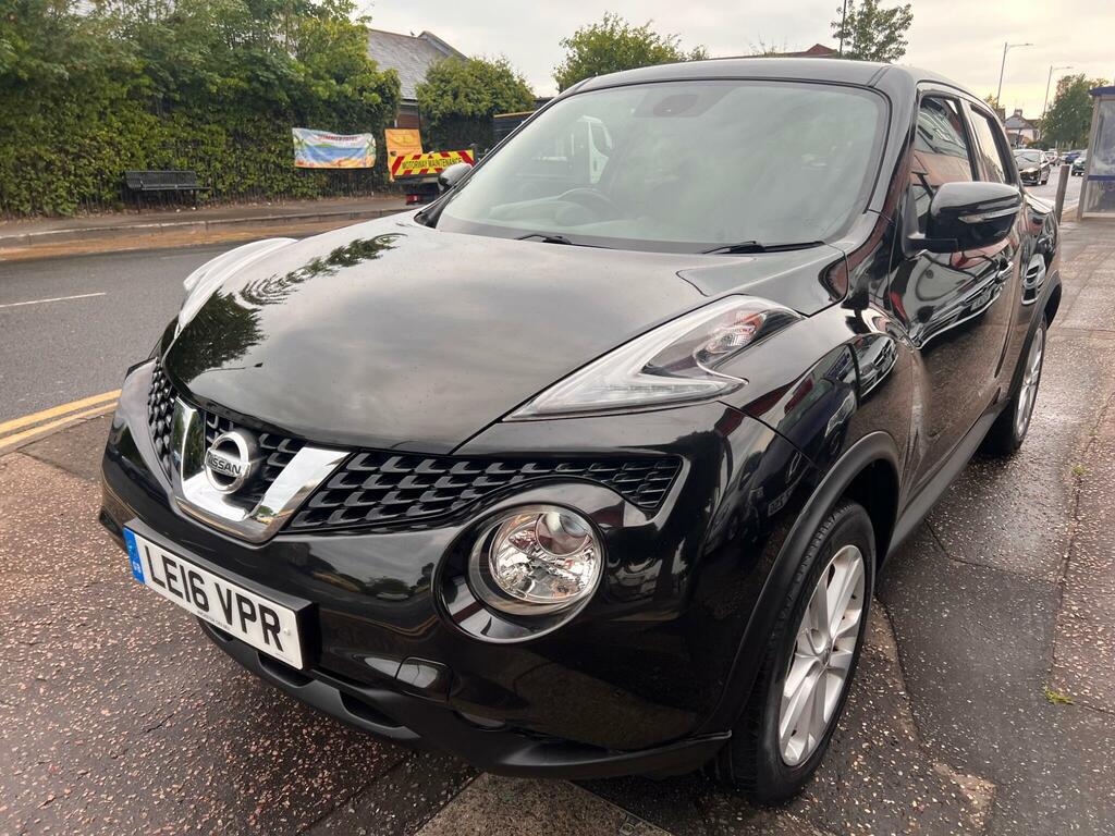 Nissan Juke Dig-t Tekna Suv Yellow #11