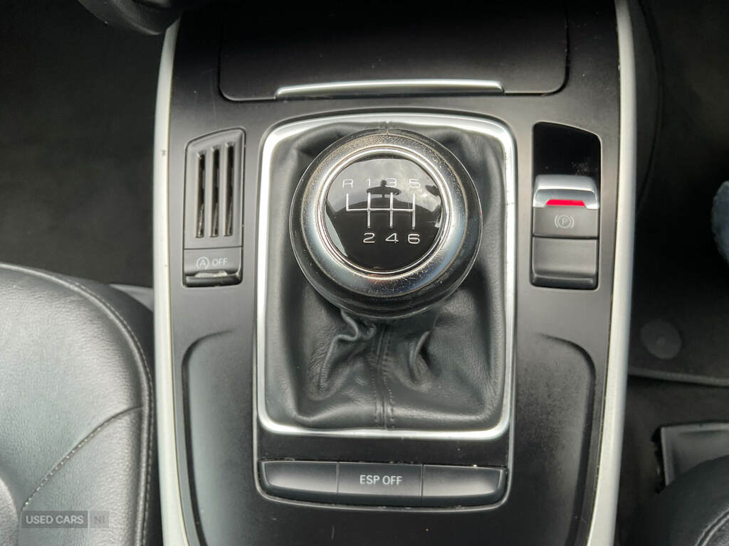 Audi A5 2.0 Tdi S Line Special Edition Euro 5 Ss Black #30