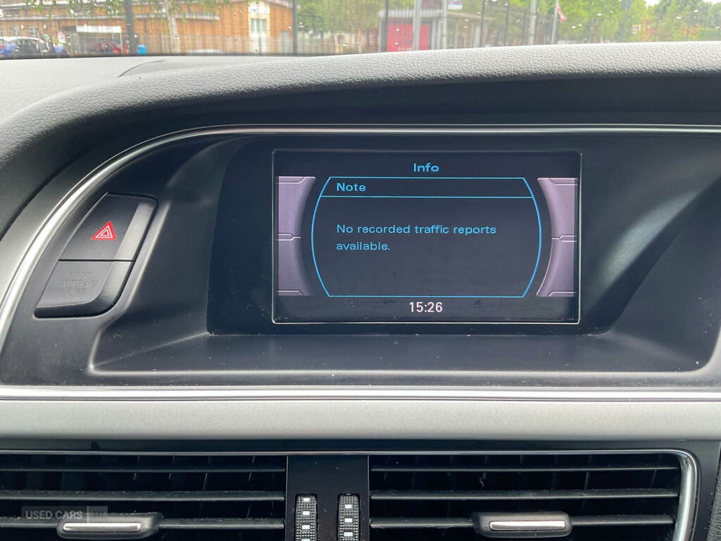 Audi A5 2.0 Tdi S Line Special Edition Euro 5 Ss Black #28