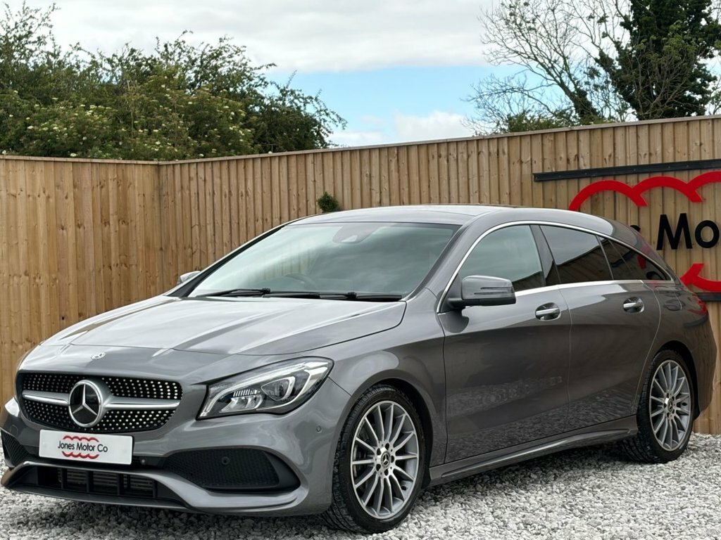 Mercedes-Benz CLA Class 1.6L Amg Line Grey #3