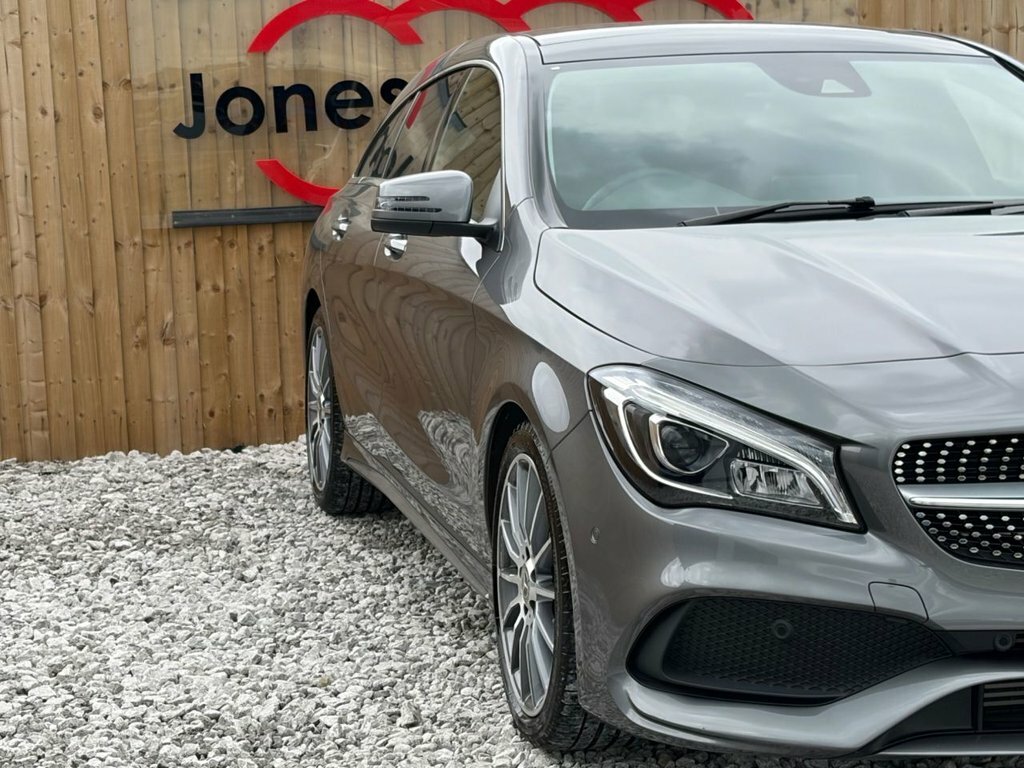 Mercedes-Benz CLA Class 1.6L Amg Line Grey #6
