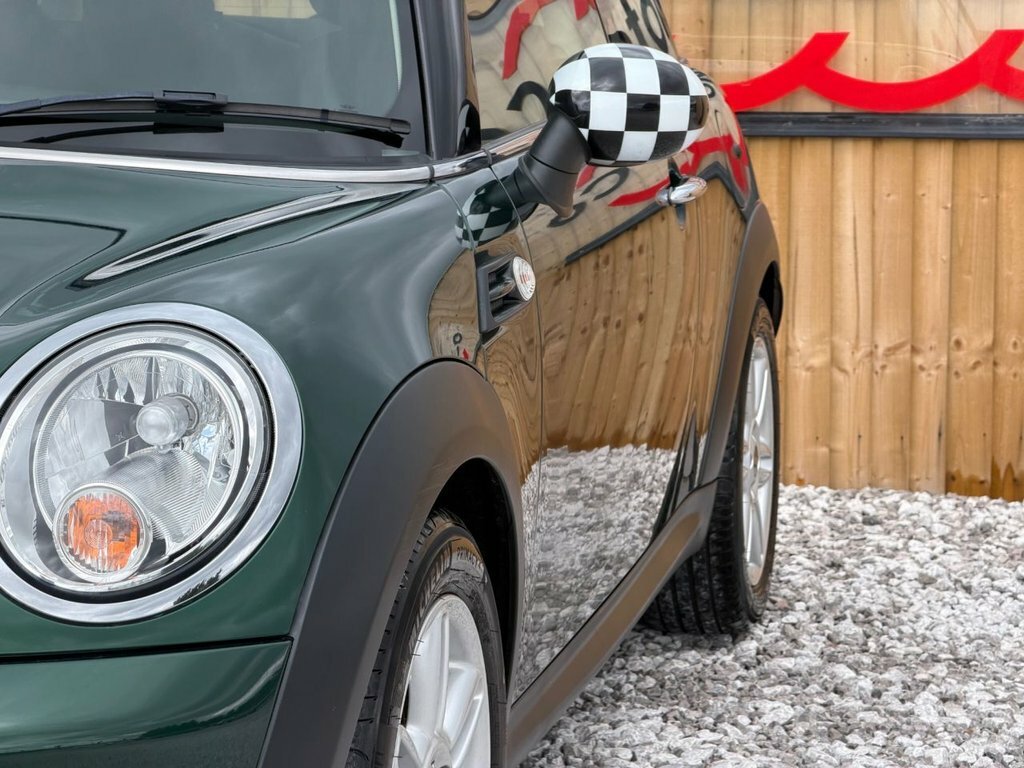 Mini Hatch 1.6L Cooper Green #5