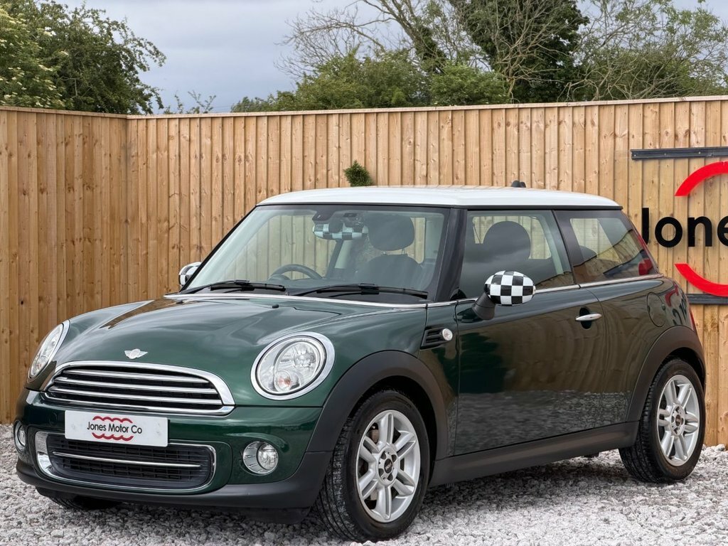 Mini Hatch 1.6L Cooper Green #3