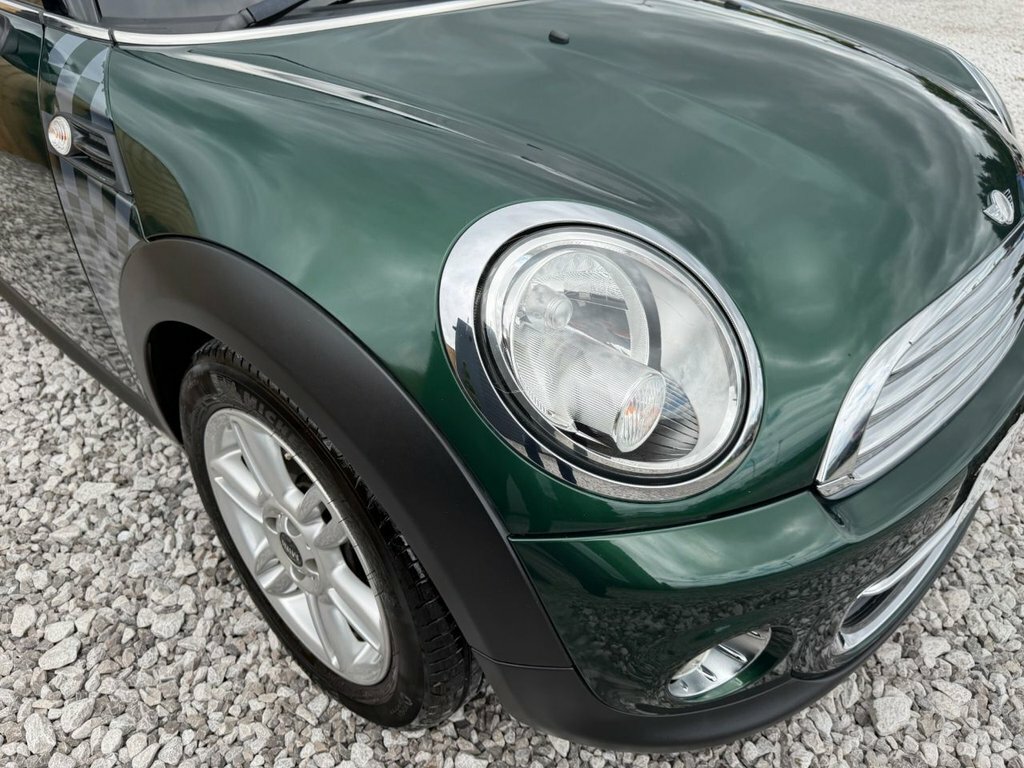 Mini Hatch 1.6L Cooper Green #6