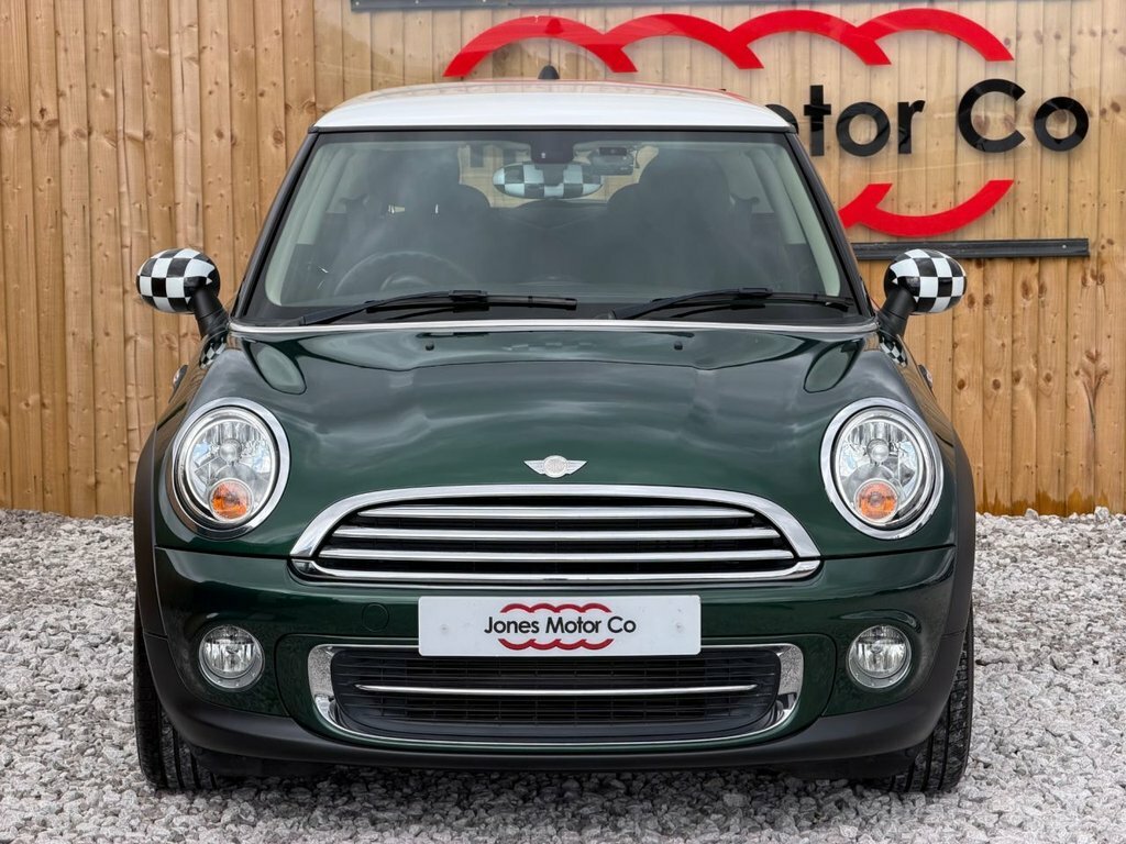 Mini Hatch 1.6L Cooper Green #2