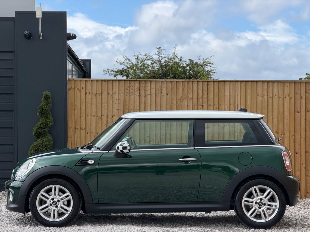Mini Hatch 1.6L Cooper Green #4