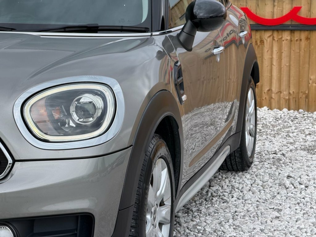 Mini Countryman 2L Cooper D Silver #5