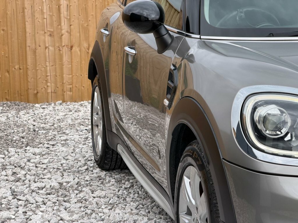 Mini Countryman 2L Cooper D Silver #6