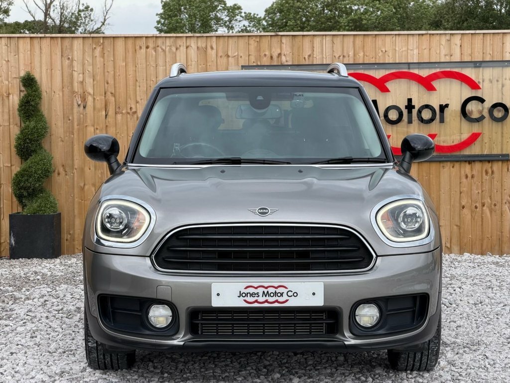 Mini Countryman 2L Cooper D Silver #2