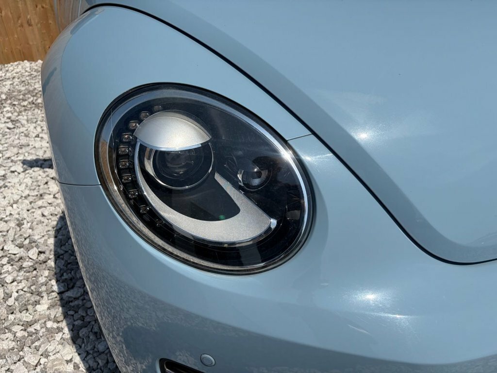 Volkswagen Beetle 1.2L Design Blue #5