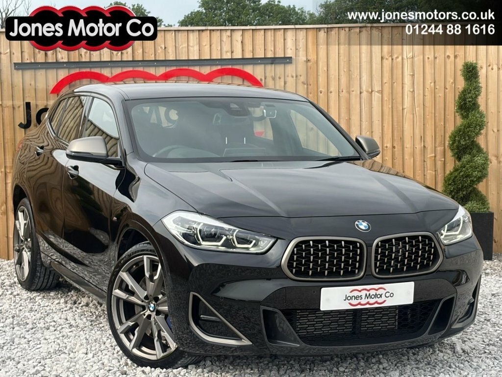 BMW X2 Suv Grey