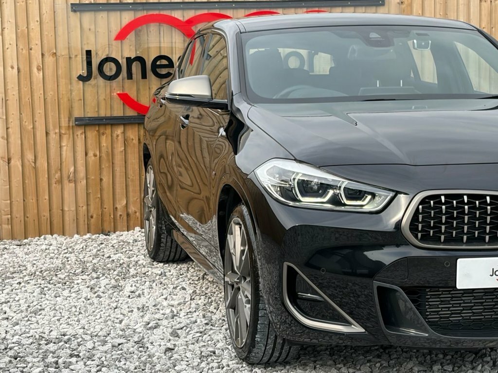 BMW X2 Suv GX21CMJ Grey #6