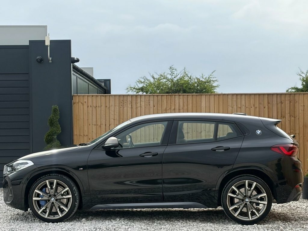 BMW X2 Suv GX21CMJ Grey #4