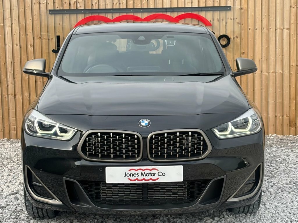 BMW X2 Suv GX21CMJ Grey #2