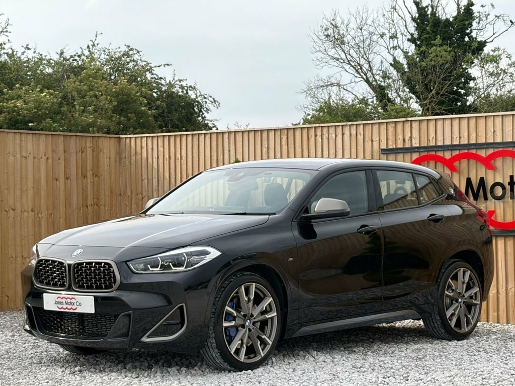 BMW X2 Suv GX21CMJ Grey #3