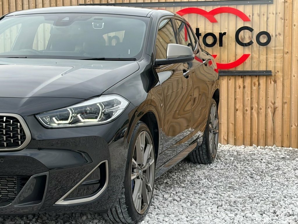 BMW X2 Suv GX21CMJ Grey #5