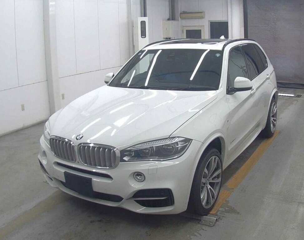 BMW X5 3L M Sport Black #2