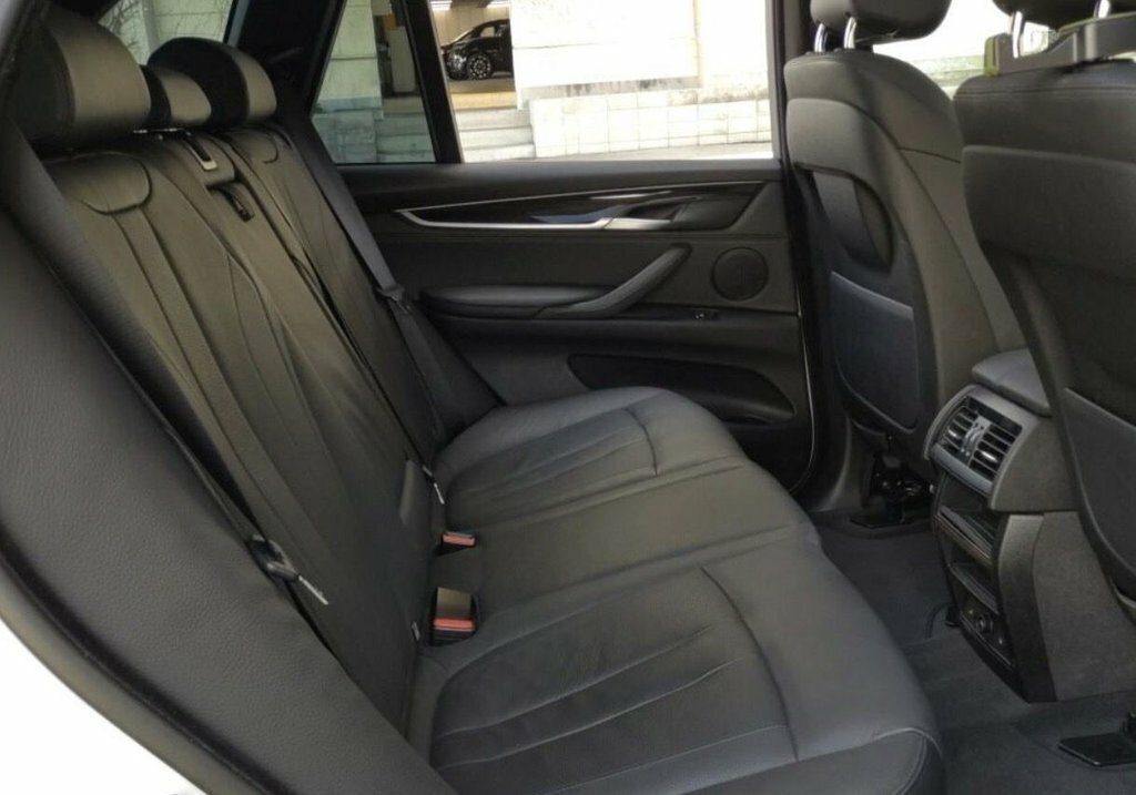 BMW X5 3L M Sport Black #5
