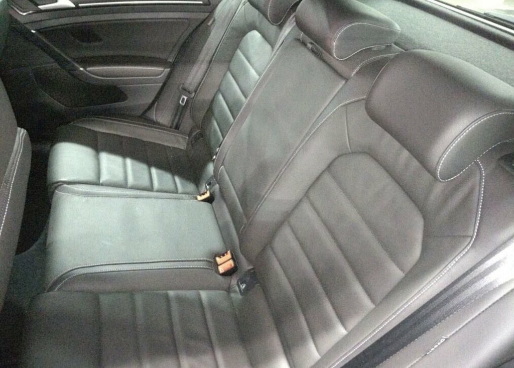 Volkswagen Golf 2L R Grey #6