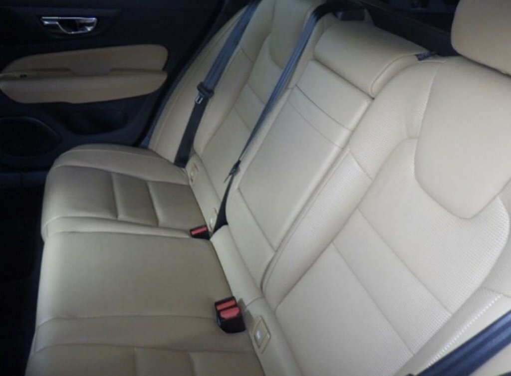 Volvo V60 2L Inscription Pro Blue #6
