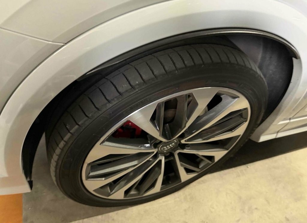 Audi SQ2 Sq2 Tfsi Quattro S-a Black #9