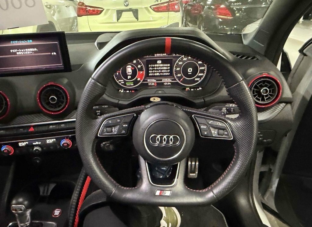 Audi SQ2 Sq2 Tfsi Quattro S-a Black #8