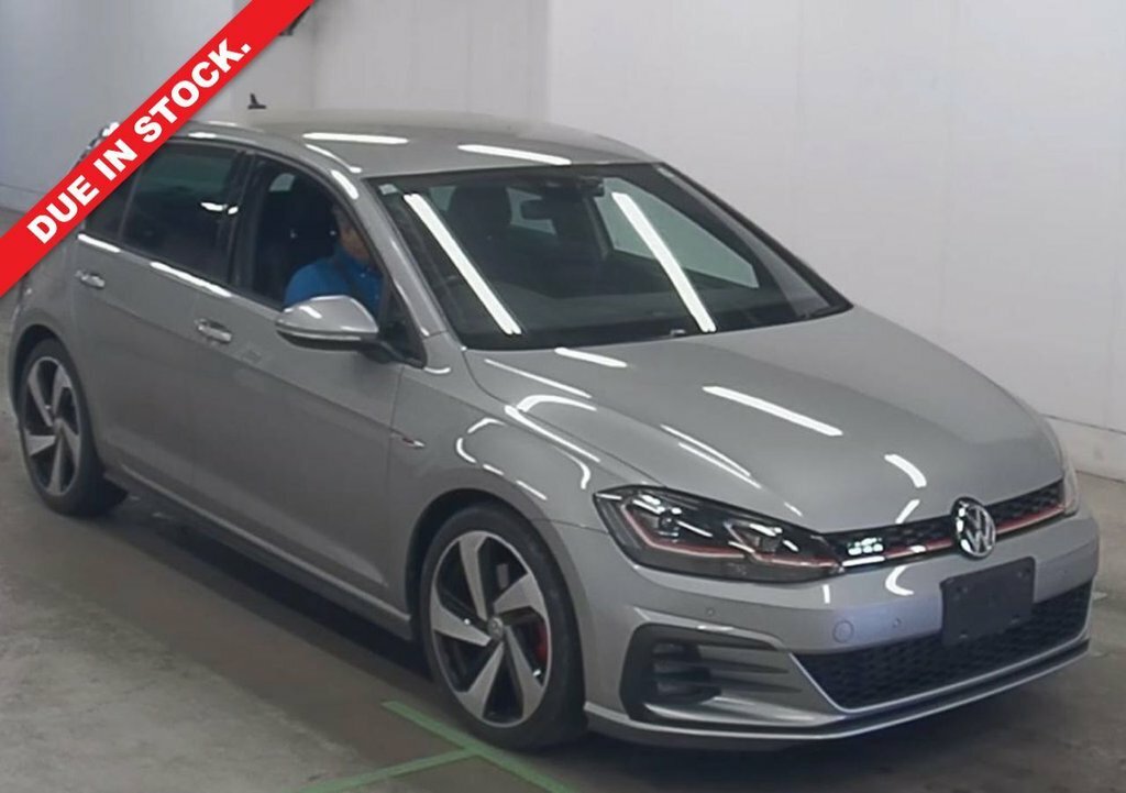 Volkswagen Golf 2L Gti Silver