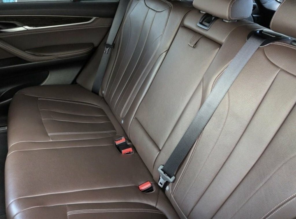 BMW X5 3L M Sport Blue #6