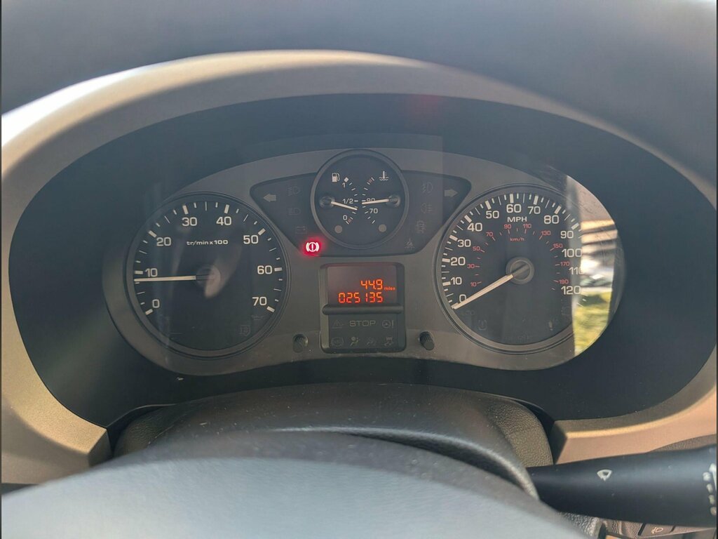 Peugeot Partner Tepee Tepee 1.6 Hdi Tepee Outdoor Blue #52