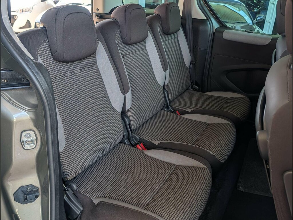Peugeot Partner Tepee Tepee 1.6 Hdi Tepee Outdoor Blue #23