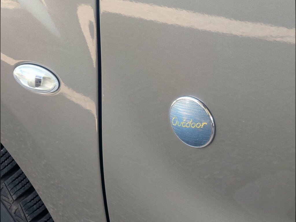 Peugeot Partner Tepee Tepee 1.6 Hdi Tepee Outdoor Blue #15