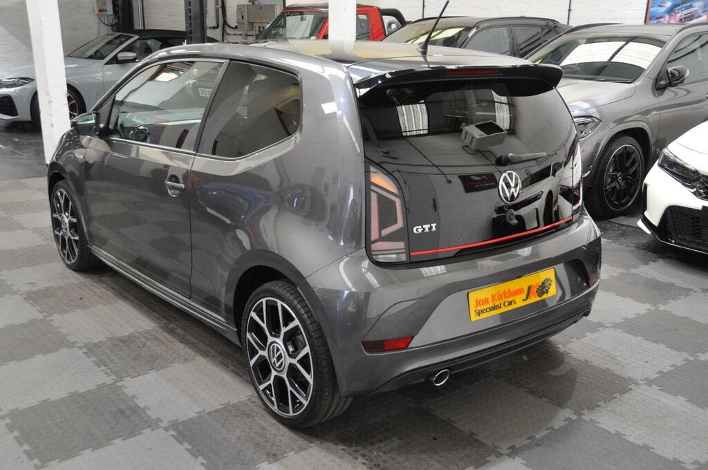 Volkswagen Up Hatchback 1.0 Tsi Gti Euro 6 Ss 202272 AV72OOU Grey #6
