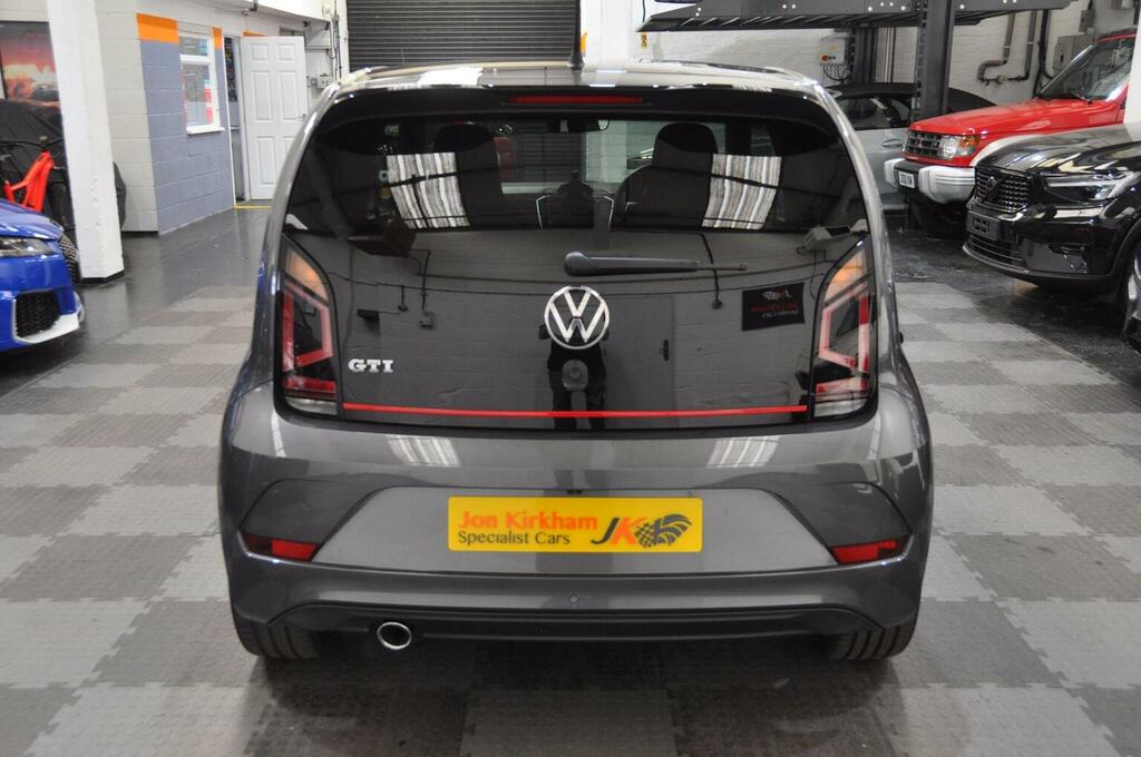 Volkswagen Up Hatchback 1.0 Tsi Gti Euro 6 Ss 202272 AV72OOU Grey #5