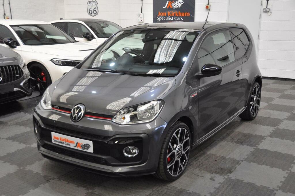 Volkswagen Up Hatchback 1.0 Tsi Gti Euro 6 Ss 202272 Grey
