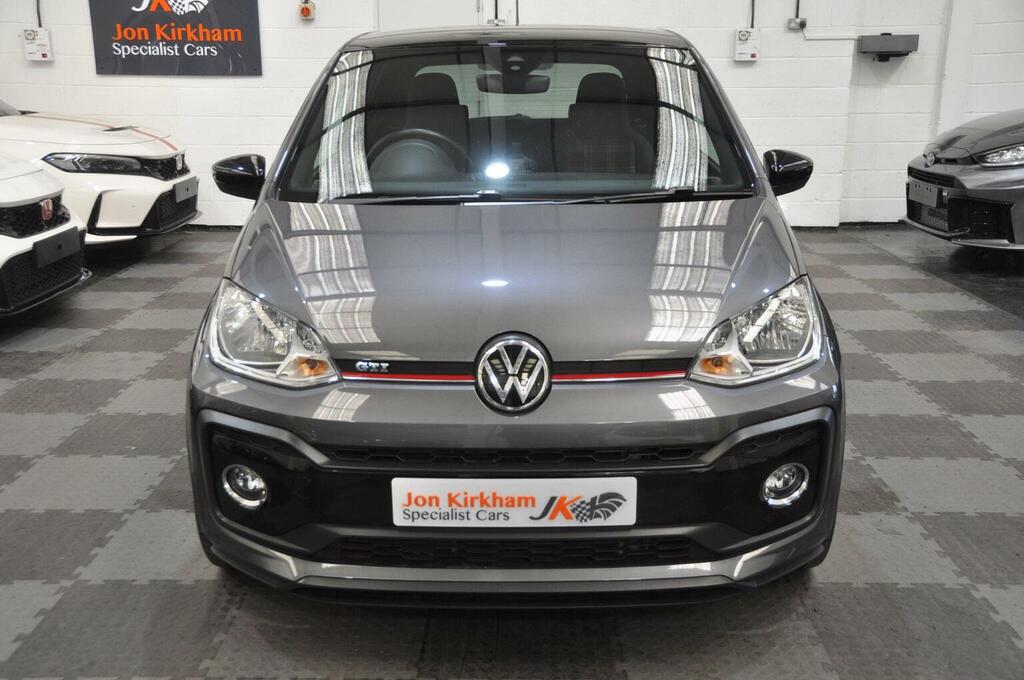 Volkswagen Up Hatchback 1.0 Tsi Gti Euro 6 Ss 202272 AV72OOU Grey #2