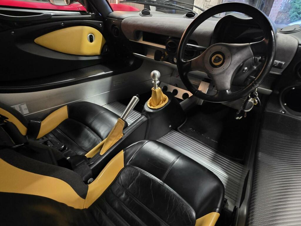 Lotus Exige Exige 1800 16V T...  #12