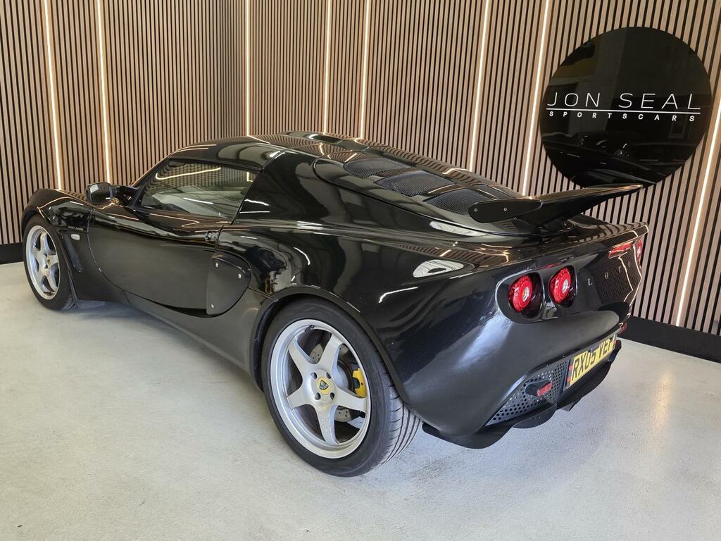 Lotus Exige 1.8 2005 Black #5