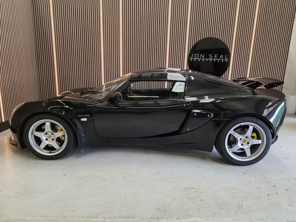 Lotus Exige 1.8 2005 Black #2