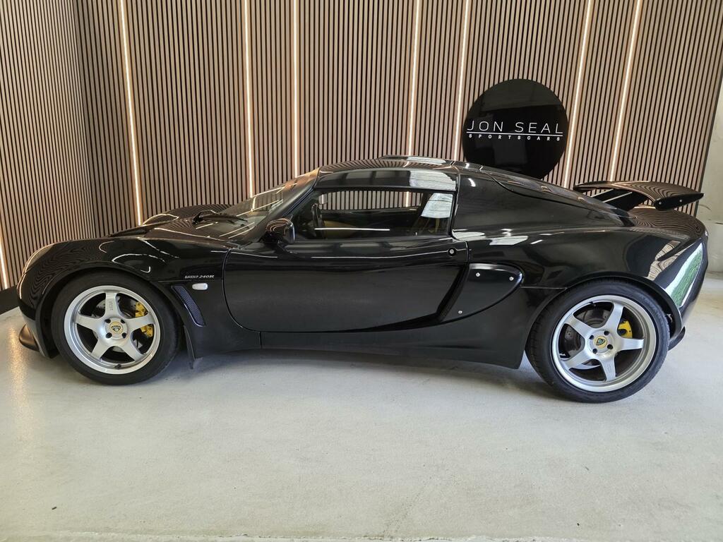 Lotus Exige 1.8 2005 Black #4