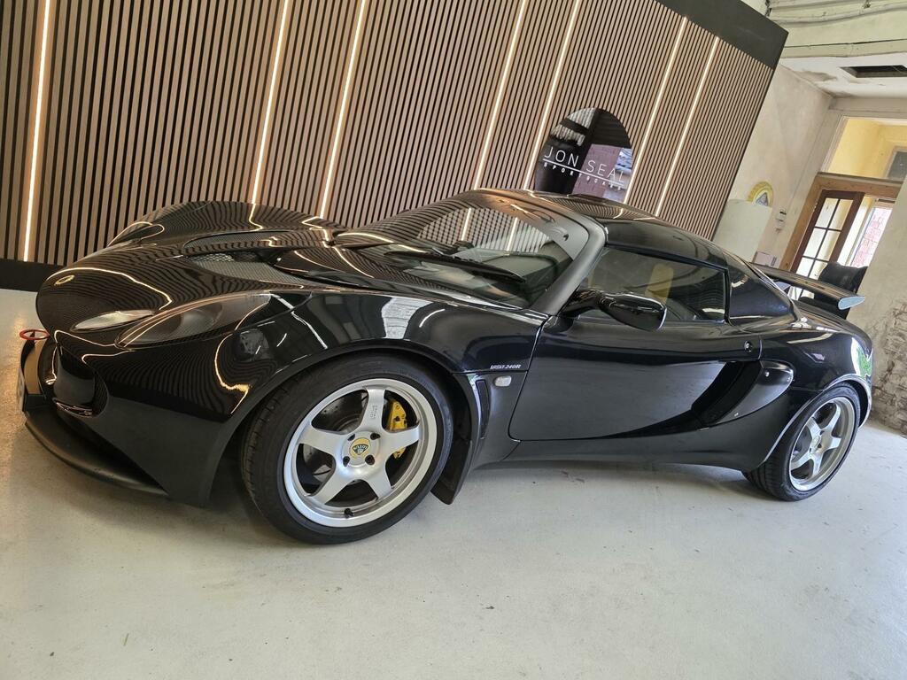 Lotus Exige 1.8 2005 Black #3