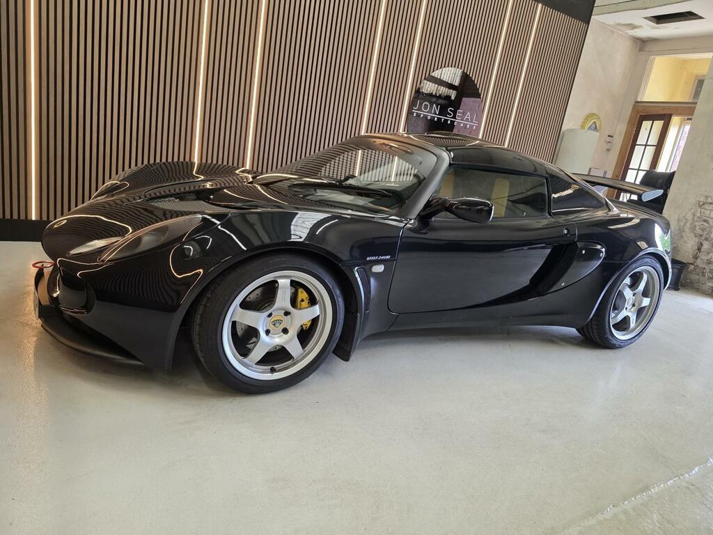 Lotus Exige 1.8 2005 Black #6