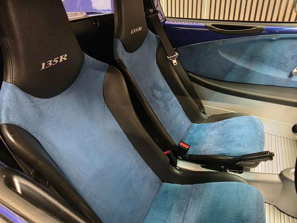 Lotus Elise 111S Grey #7