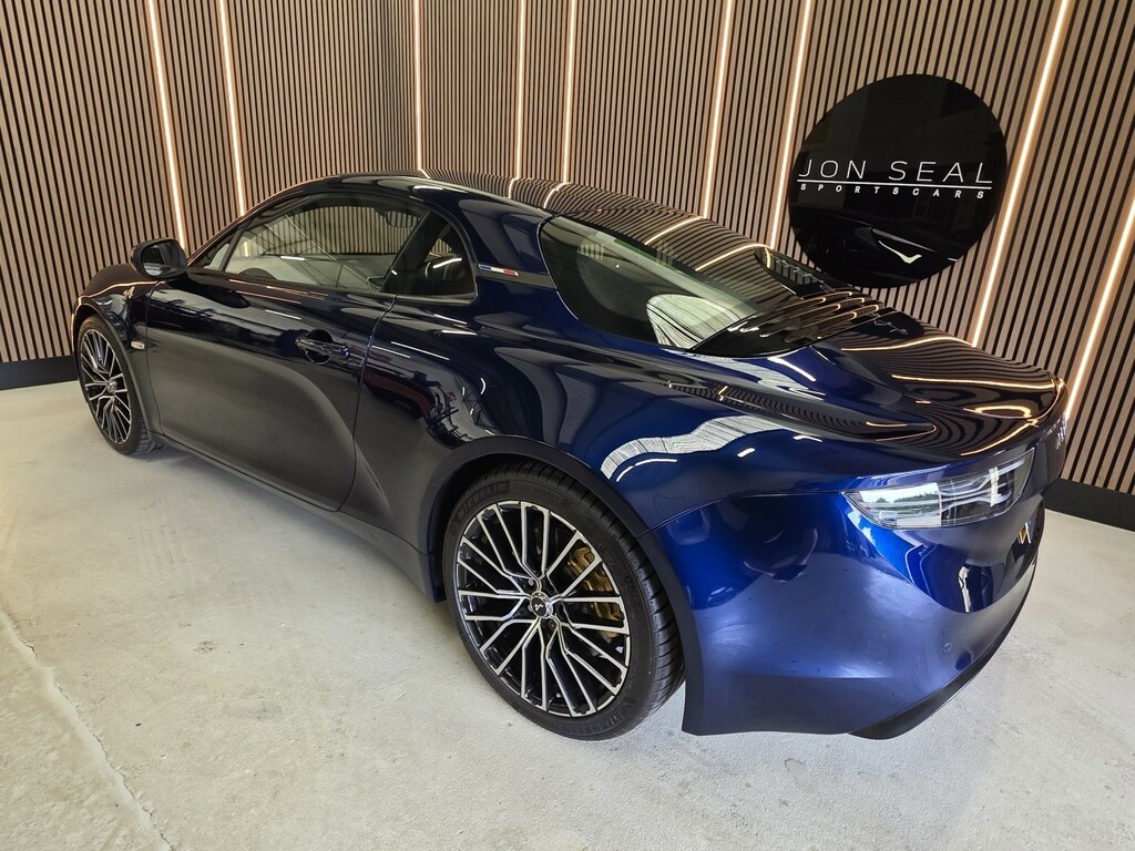 Alpine A110 Alpine A110 1.8L Turbo 300 Gt Dct Grey #8