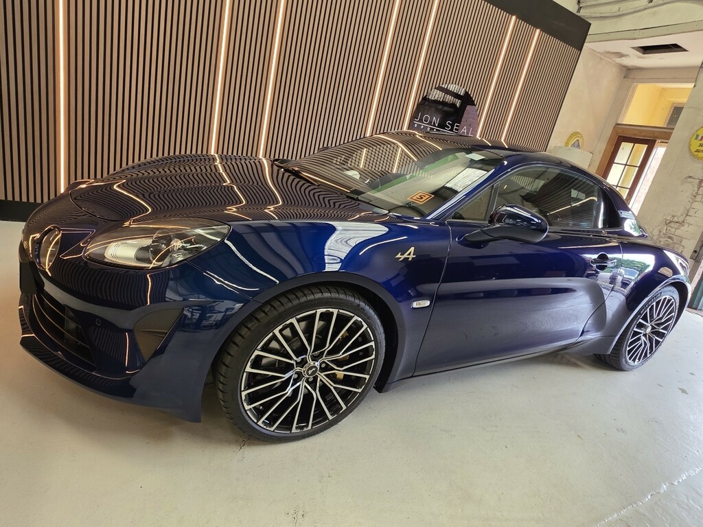 Alpine A110 Alpine A110 1.8L Turbo 300 Gt Dct Grey #7