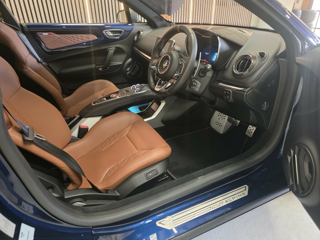 Alpine A110 Alpine A110 1.8L Turbo 300 Gt Dct Grey #10
