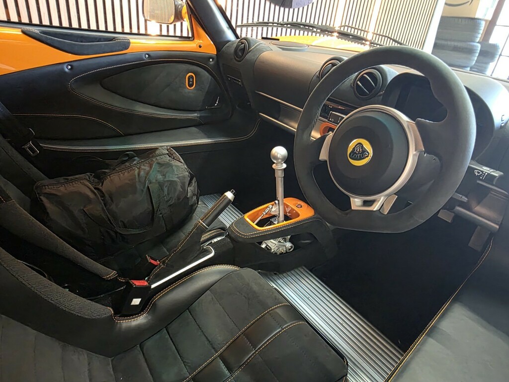 Lotus Elise 1.8 Elise Sport  #7
