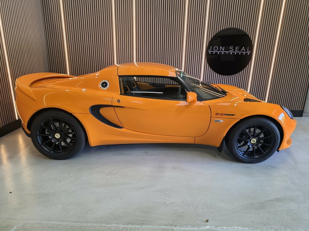 Lotus Elise 1.8 Sport 240 Final Edition 2021 Orange #5