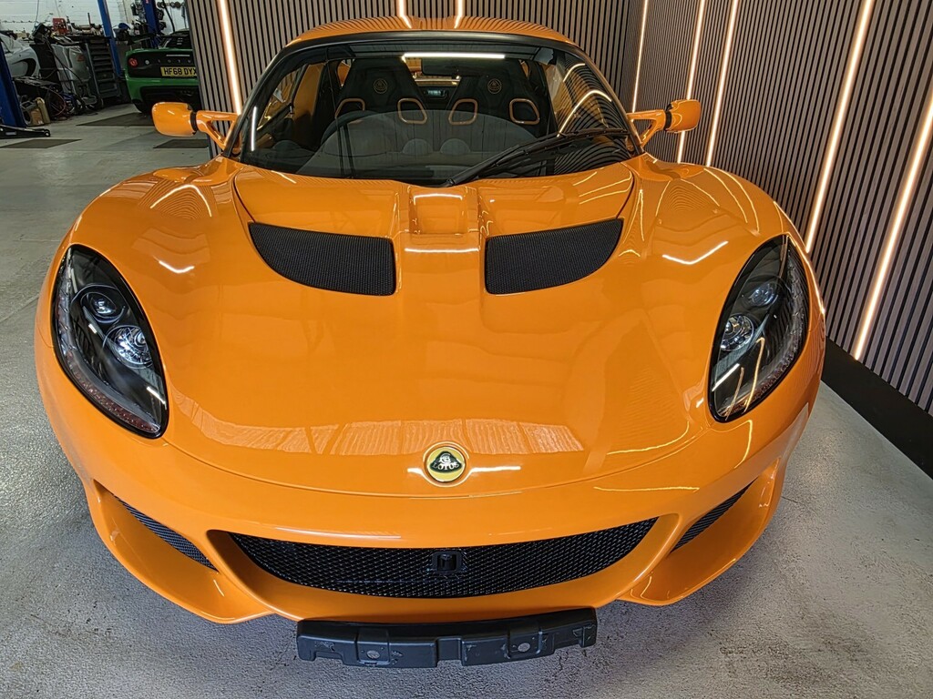 Lotus Elise 1.8 Sport 240 Final Edition 2021 Orange #2