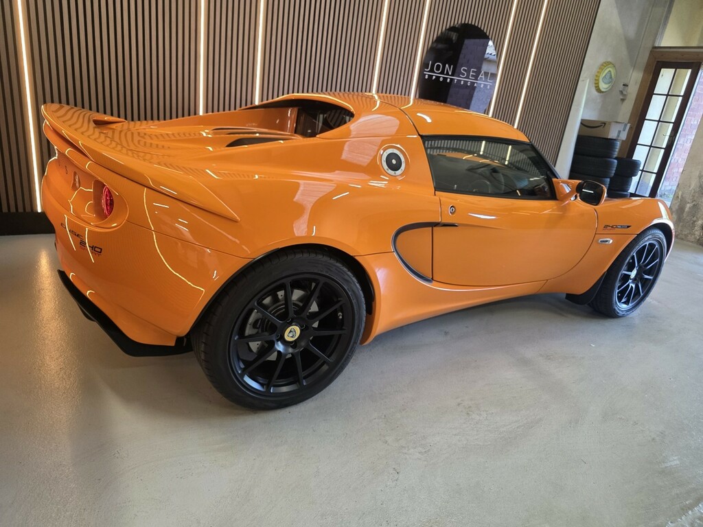 Lotus Elise 1.8 Sport 240 Final Edition 2021 Orange #3